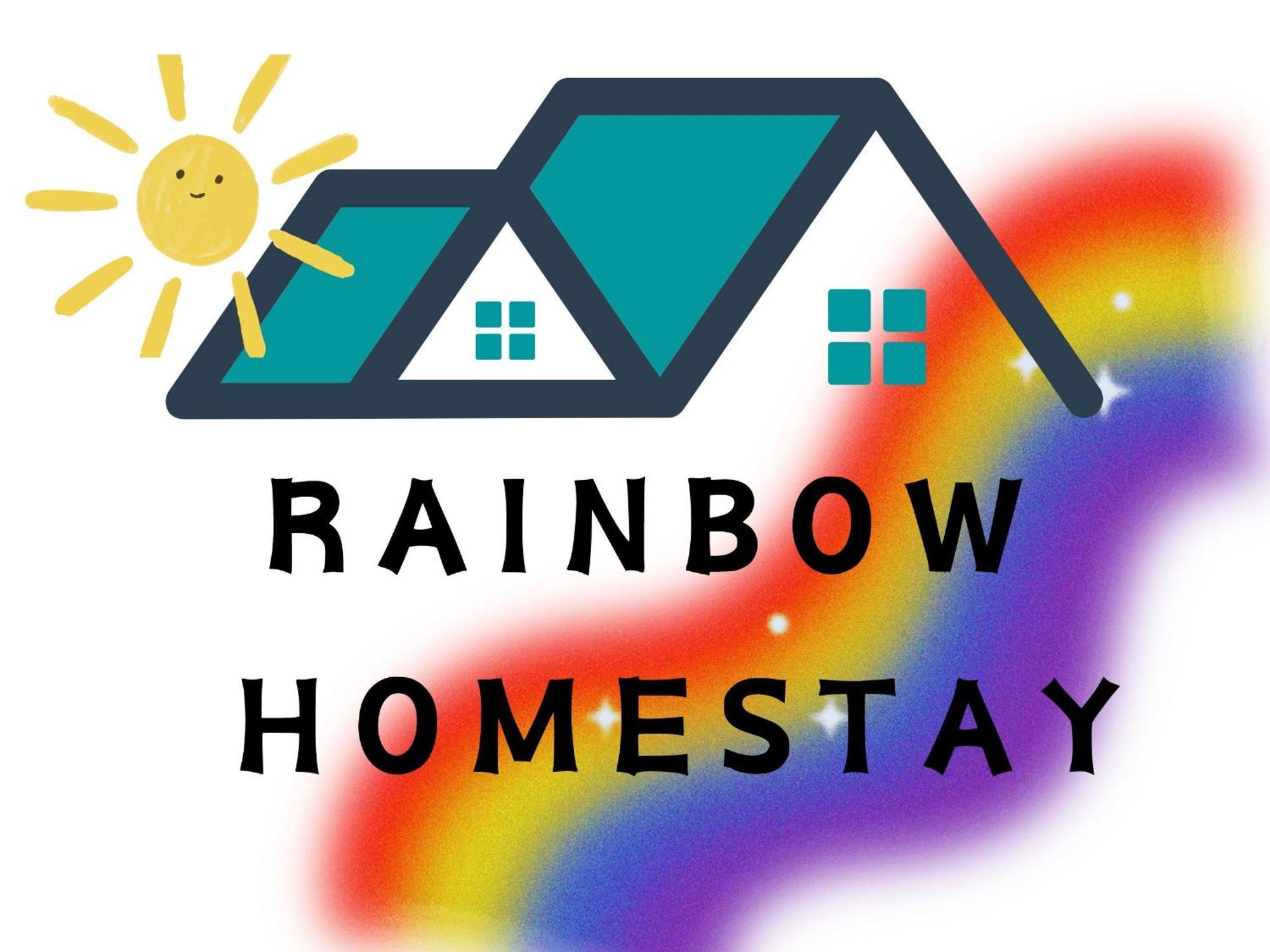 Rainbow Homestay - No 8 Alley 18B Tong Dan Hanoi Esterno foto